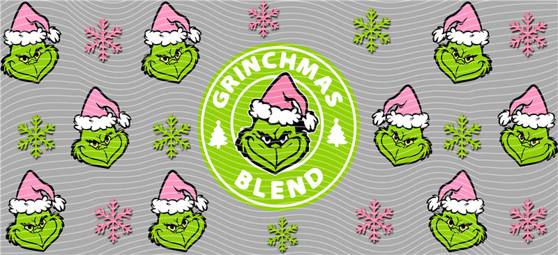 16oz Christmas-S 309